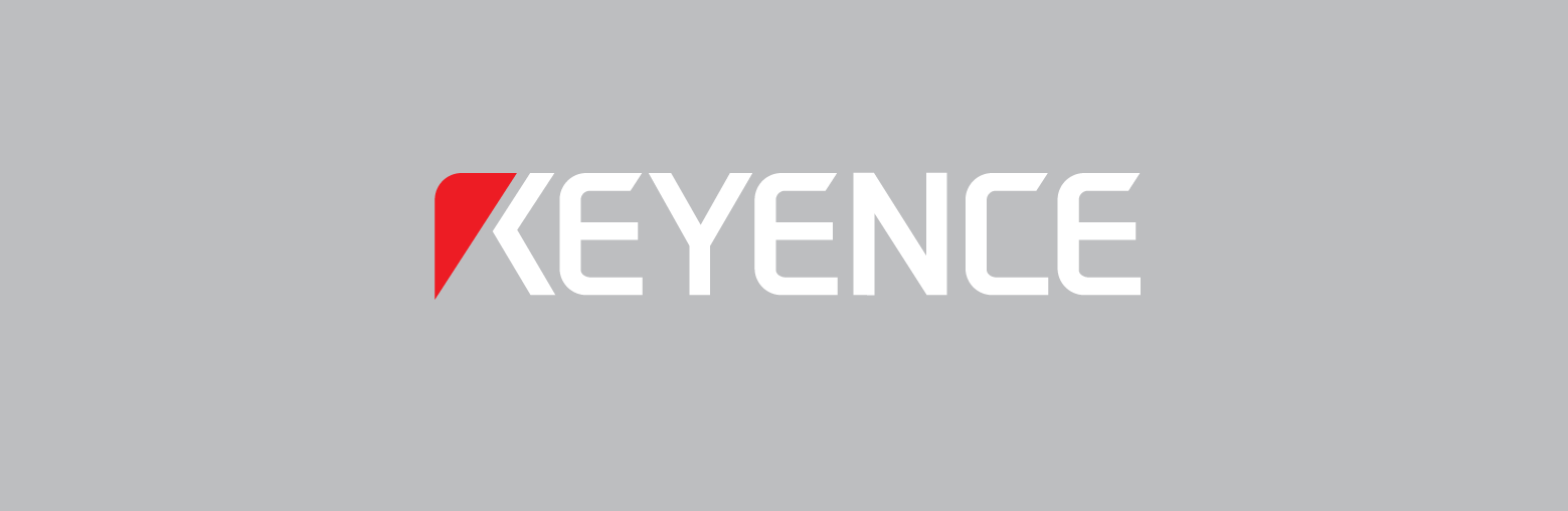 KEYENCE Logo - Keyence Sensors:Distributor Industrial Service
