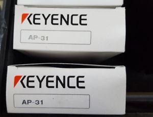 KEYENCE Logo - Keyence AP 31 Digital Pressure Sensor (TROLLEY F.2B2)