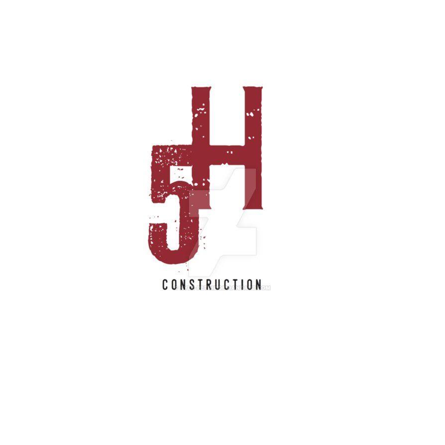 5H Logo - 5H Logo Branded Red By Kyle Petrie