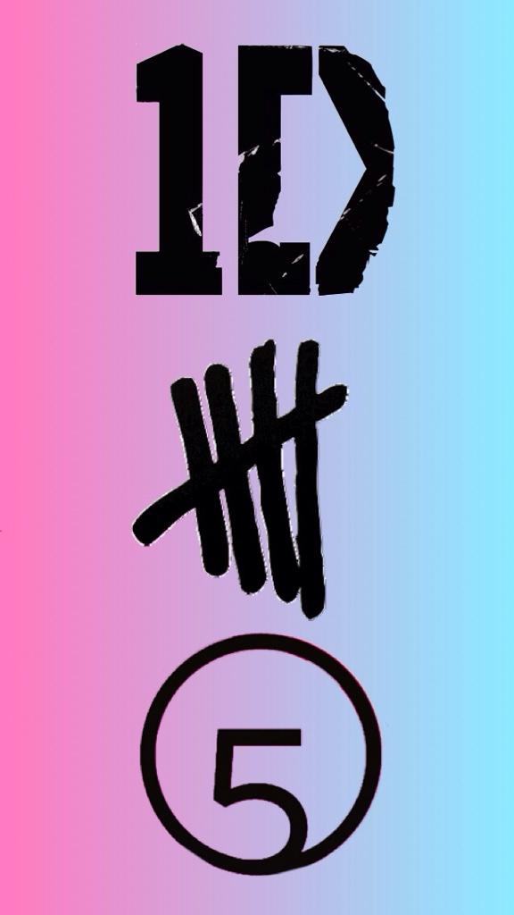 5H Logo - ✧•*wallpapers*•✧ on Twitter: 