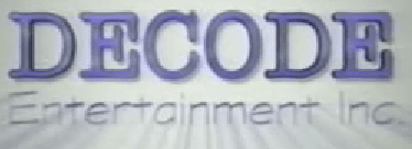 Decode Logo - Image - Decode logo.png | Logopedia | FANDOM powered by Wikia