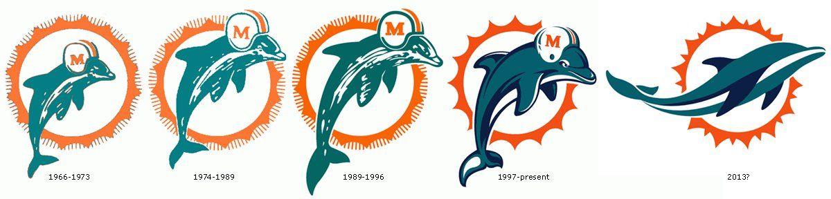 Obscure Logo - Brilliant or Blunder? The New Miami Dolphins Logo. Obscure Fun ...