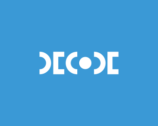 Decode Logo - Logopond, Brand & Identity Inspiration