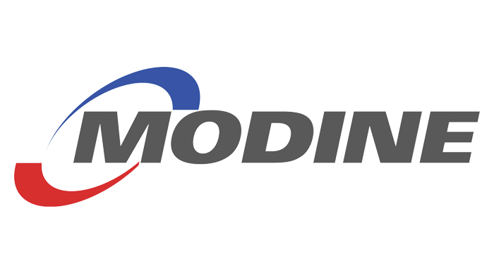 Modine Logo - Modine - logo - aftermarketNews