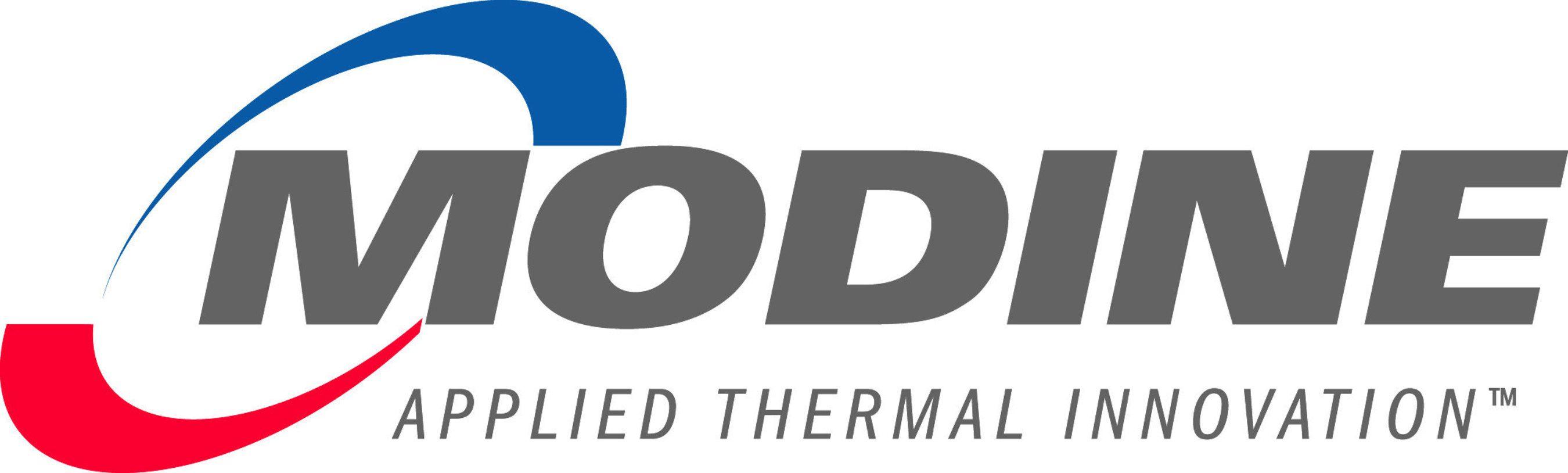 Modine Logo - Modine Manufacturing Company Pursuing Joint Venture In China