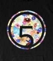 5H Logo - FIFTH HARMONY FLORAL LOGO CREWNECK - 5H MERCH - SKREENED T-SHIRTS ...