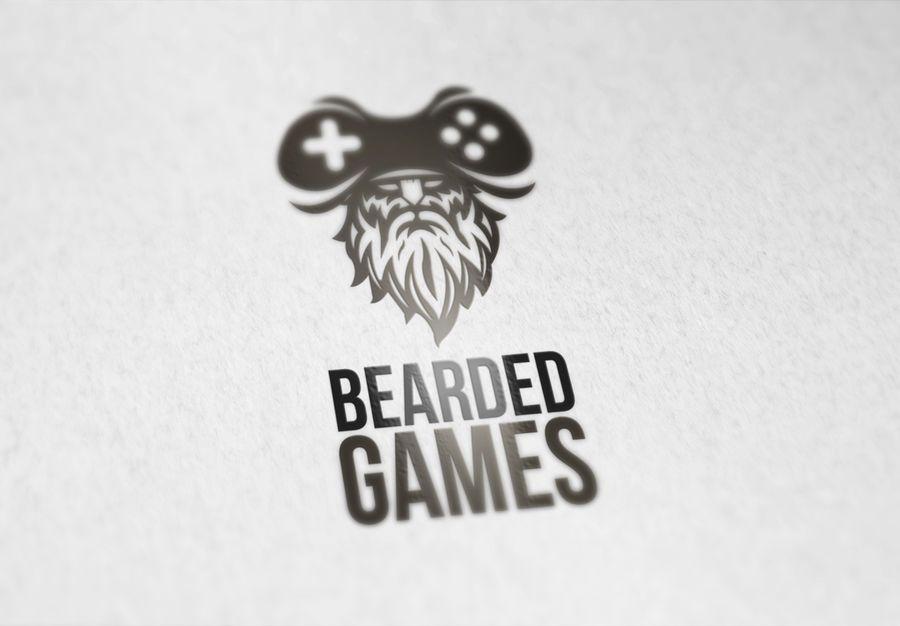 5H Logo - Entry #23 by unitmask for I need a logo designed for Bearded Games ...