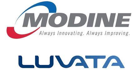 Modine Logo - Modine to acquire Luvata for $422m - Cooling Post