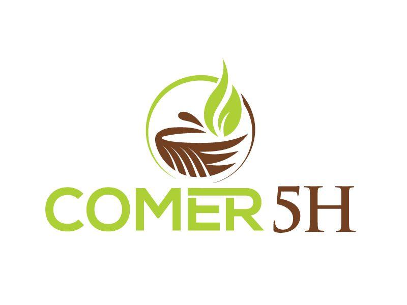 5H Logo - Modern, Professional, Agribusiness Logo Design for COMER5H by ...