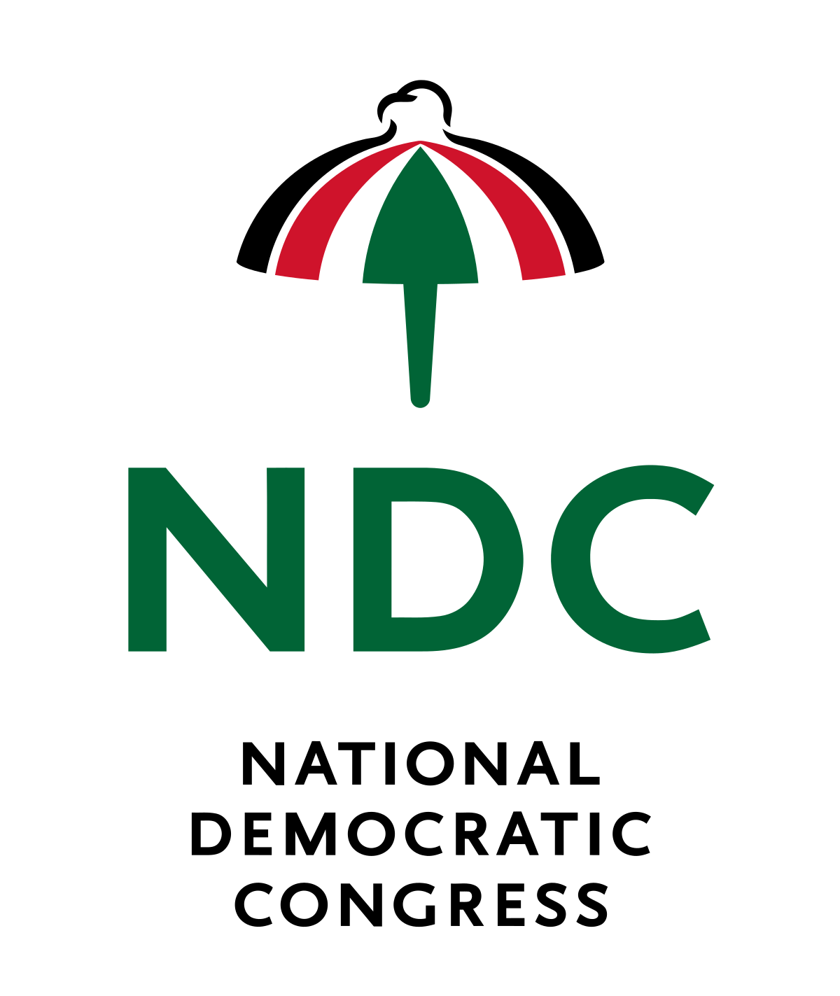 NDC Logo - National Democratic Congress (Ghana)