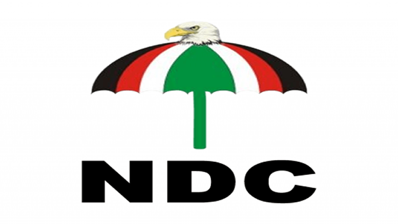 NDC Logo - NDC MP Goes Solo: Ghana News, Ghana Politics