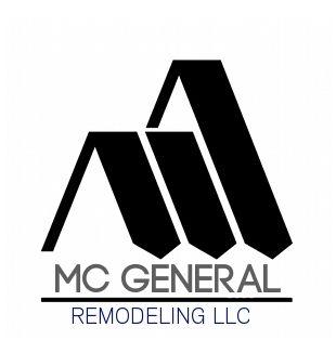 Modine Logo - Elegant, Playful, Construction Logo Design for MC GENERAL REMODELING ...