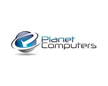 Computers Logo - Planet Computers logo design contest