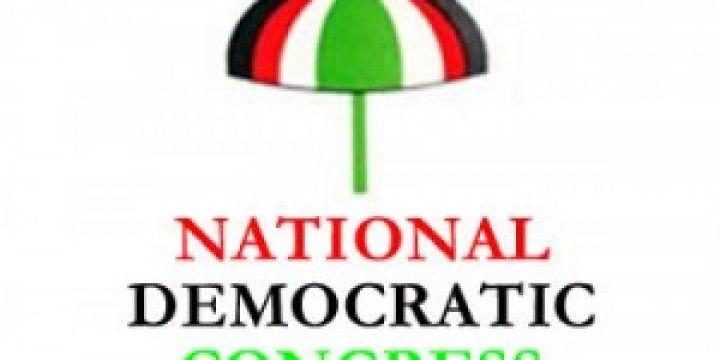 NDC Logo - NDC extends goodwill to Ghanaians News Ghana