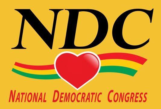 NDC Logo - NDC rebrands | The New Today Newspaper Grenada