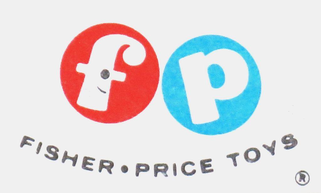 Fisher-Price Logo - Fisher-Price Toys Logo - circa 1970 | Heather David | Flickr