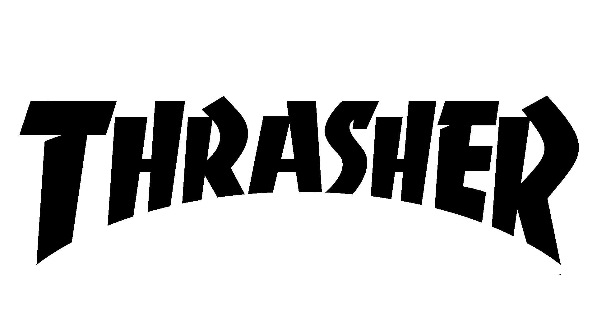 Thrasher Logo - Thrasher Logo, Thrasher Symbol, Meaning, History and Evolution
