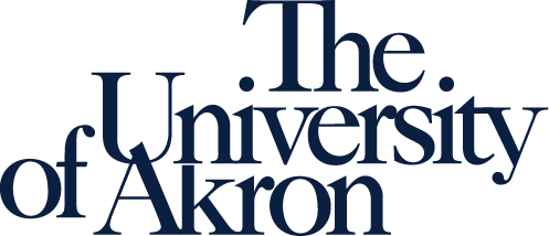 Akron Logo - UA's logo, colors and sub-brands : The University of Akron