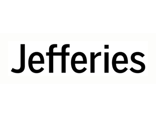 Jeffries Logo - The Jefferies name is now all over 520 Madison Avenue