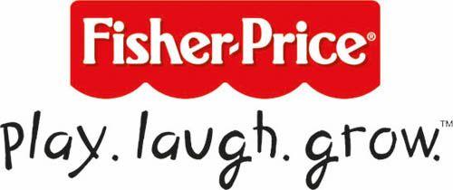 Fisher-Price Logo - Kiddies Kingdom Blog | Brilliant Bathtimes with Fisher Price