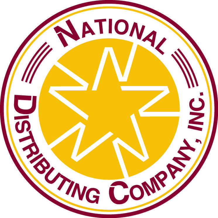 NDC Logo - NDC Logo 5 inch