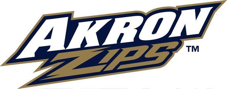 Akron Logo - Akron Zips Logo | The University of Akron | Akron zips, University ...