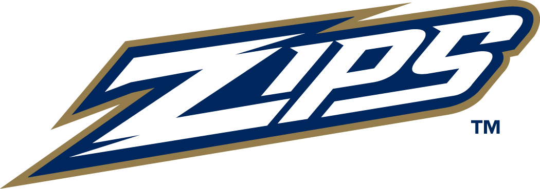 Akron Logo - Akron Zips Wordmark Logo Division I (a C) (NCAA A C)
