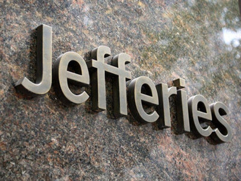 Jeffries Logo - Jefferies Logo. Office Photo. Glassdoor.co.uk