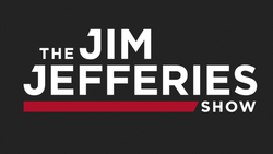 Jeffries Logo - The Jim Jefferies Show