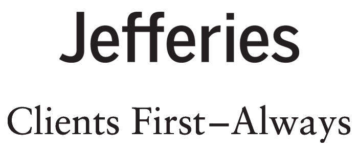 Jeffries Logo - Jefferies - Après