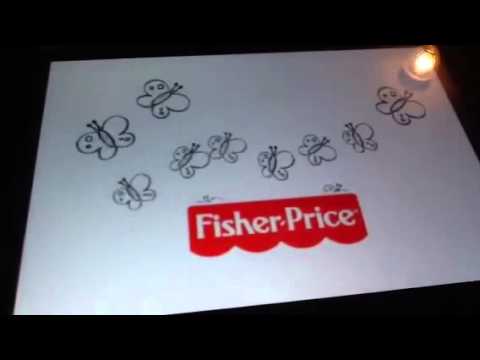 Fisher-Price Logo - Fisher Price Logo - YouTube