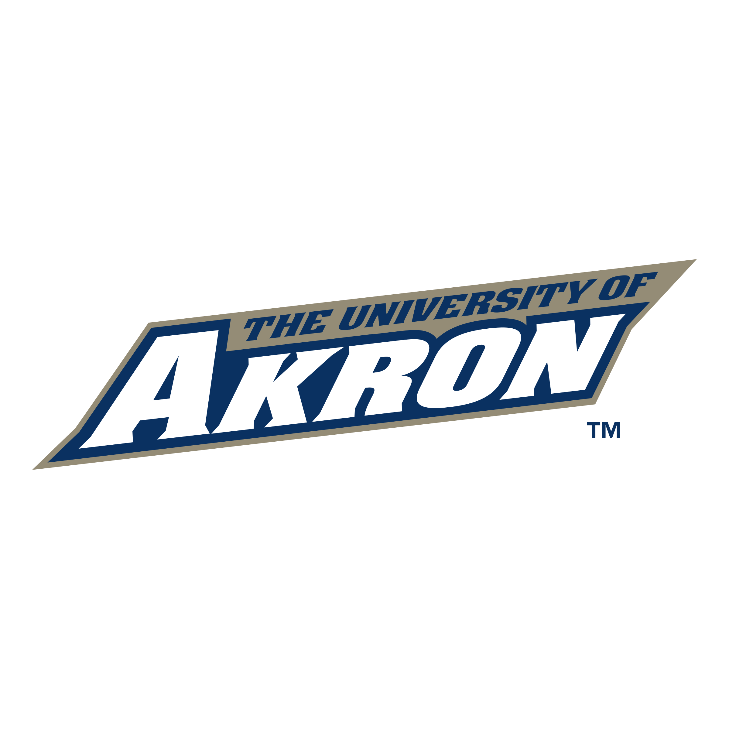 Akron Logo - Akron Zips Logo PNG Transparent & SVG Vector - Freebie Supply