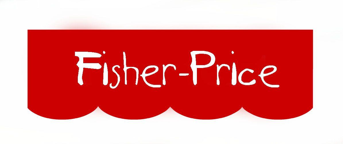 Fisher-Price Logo - Fisher-Price logo in BE style | Toy brand logos in BE form | Logos ...
