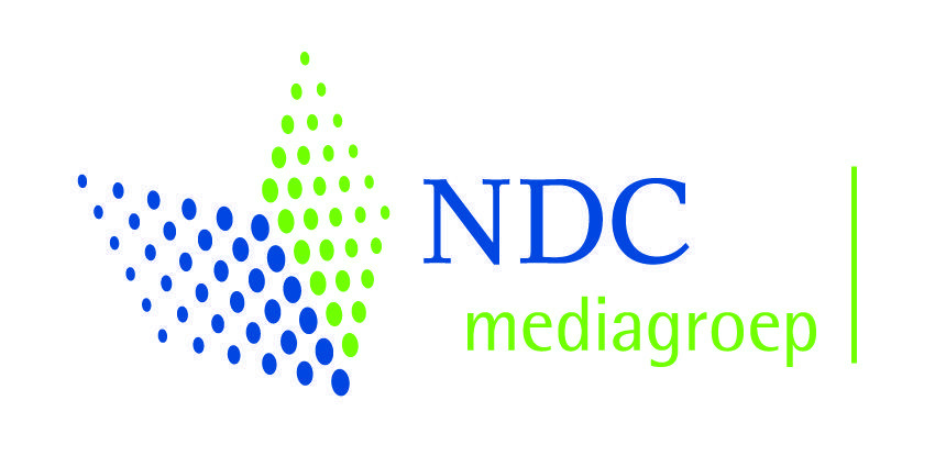 NDC Logo - Logo NDC Mediagroep