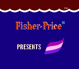 Fisher-Price Logo - Fisher-Price I Can Remember Screenshots for NES - MobyGames