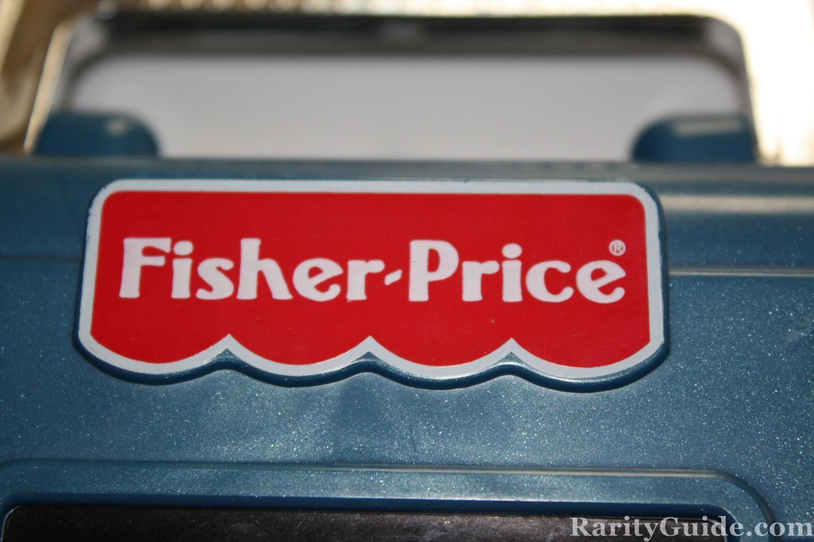 Fisher-Price Logo - RarityGuide.com Museum: Toys, Medical Fisher Price