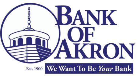 Akron Logo - Bank Of Akron LOGO Min Great Pumpkin Farm