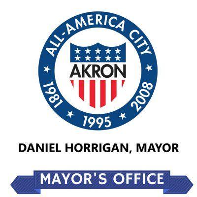 Akron Logo - City of Akron, Ohio (@AkronOhioMayor) | Twitter