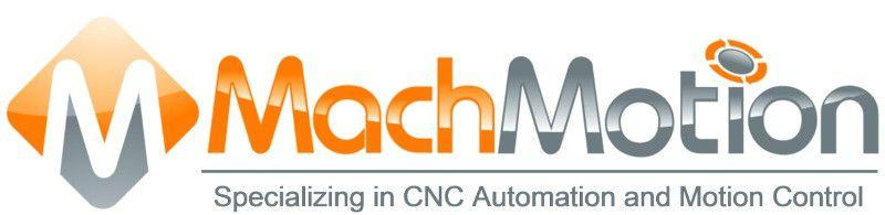 MachMotion Logo - Control Installation