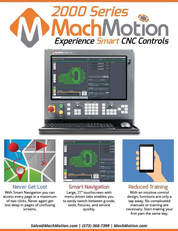 MachMotion Logo - IMTS MachMotion