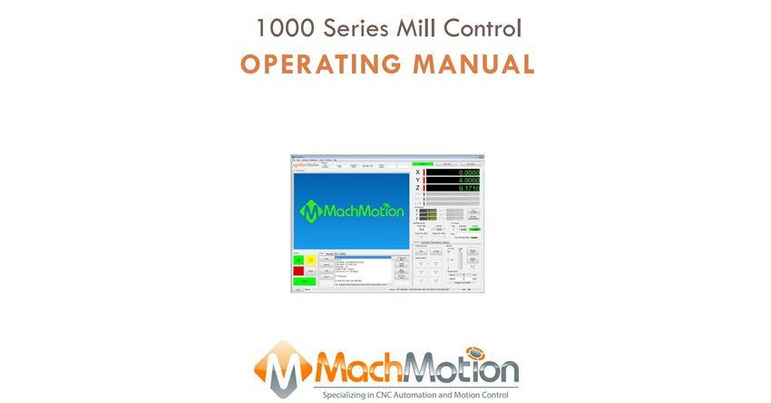 MachMotion Logo - MachMotion Automatic and Manual Tool Setting
