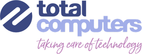 Computers Logo - Total Computers