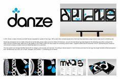 Danze Logo - 17 best Logo Design images on Pinterest | A logo, Brand identity ...