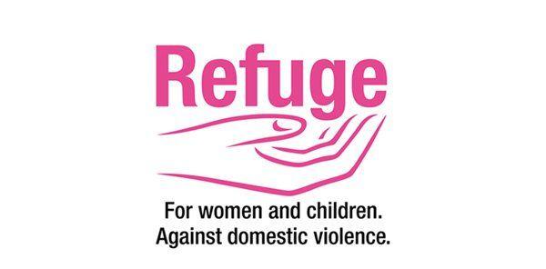 Refuge Logo - Refuge logo - Funny Women