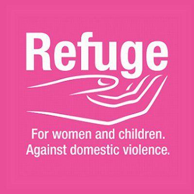 Refuge Logo - Refuge (@RefugeCharity) | Twitter