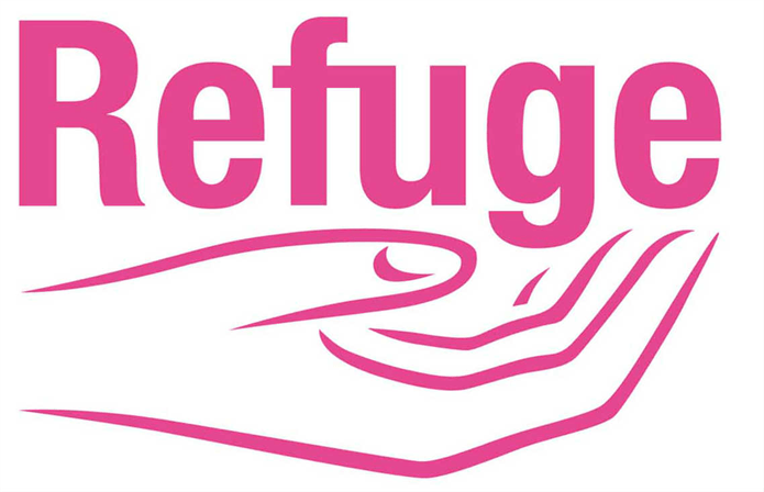 Refuge Logo - Jobs with REFUGE