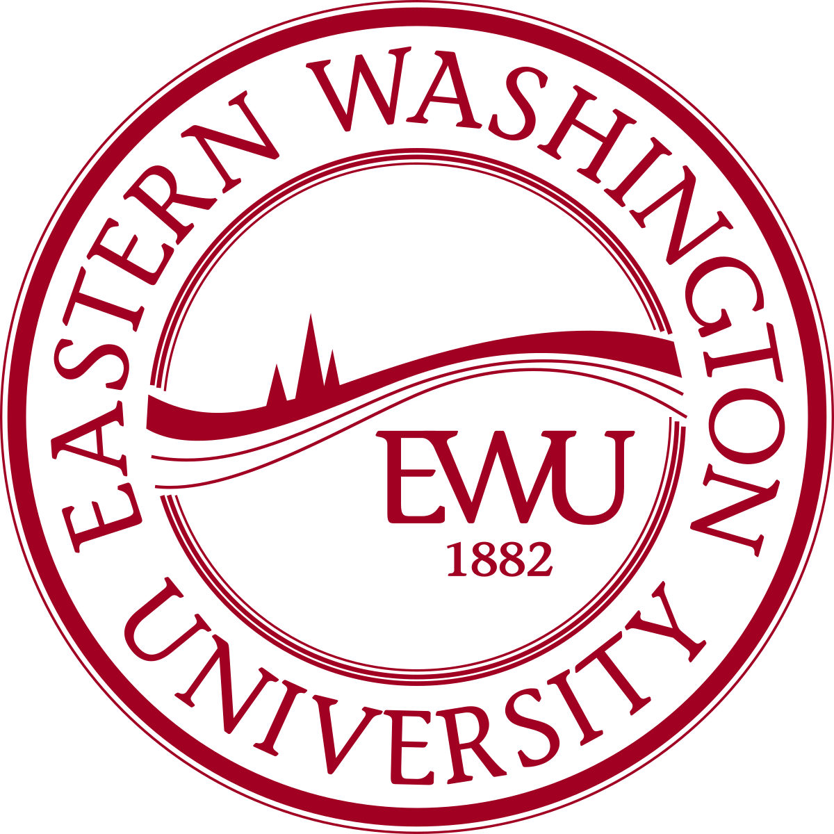 EWU Logo - Eastern Washington University