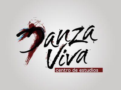 Danze Logo - Logo Danza Viva - Centro de estudios | Blandat | Pinterest | Dance ...