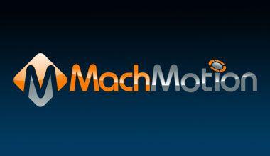 MachMotion Logo - MachMotion -