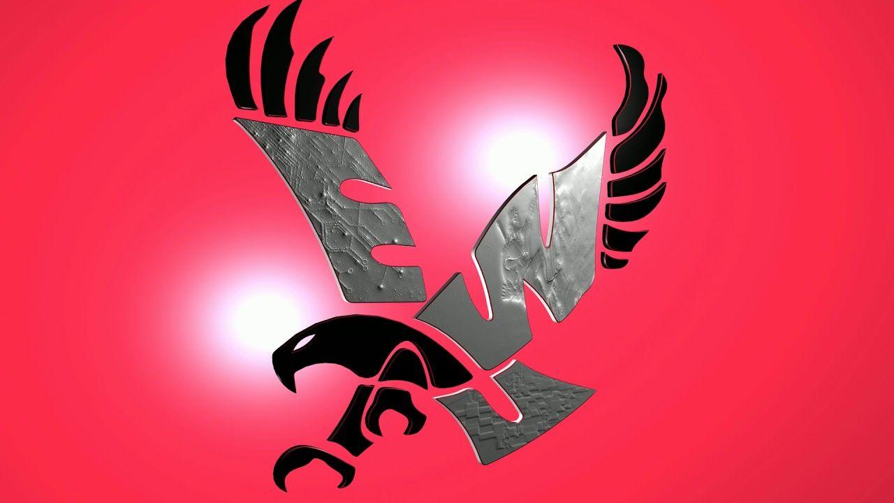 EWU Logo - EWU Logo Animation